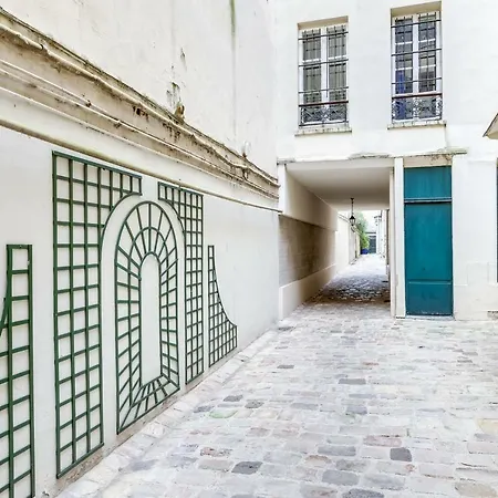 Unit 010 Cherche Midi 19 Appartement Parijs