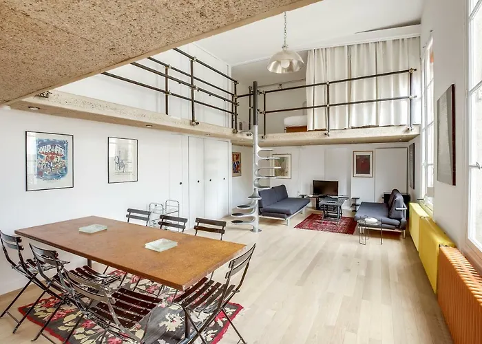 Unit 010 Cherche Midi 19 Appartement