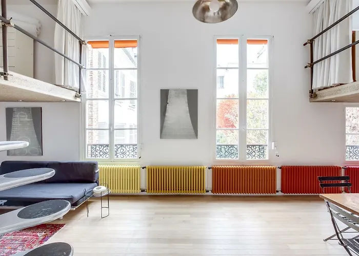 Appartement Unit 010 Cherche Midi 19 Parijs
