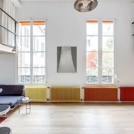 Appartement Unit 010 Cherche Midi 19 Paris