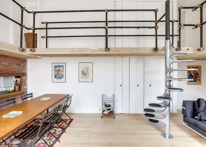 아파트 Unit 010 Cherche Midi 19 파리