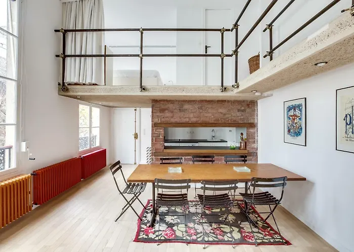 아파트 Unit 010 Cherche Midi 19 *