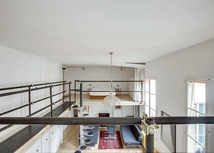 Unit 010 Cherche Midi 19 아파트