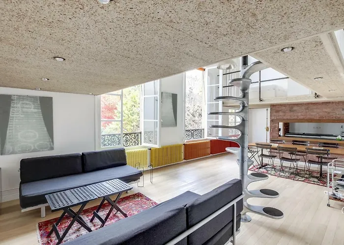 아파트 Unit 010 Cherche Midi 19 파리