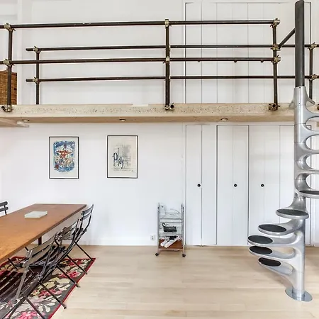 Apartman Unit 010 Cherche Midi 19 Párizs