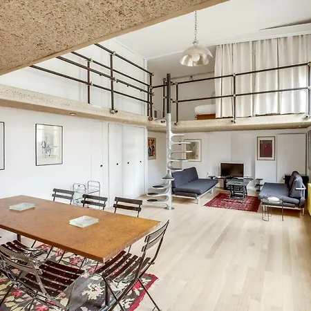 Unit 010 Cherche Midi 19 Apartment