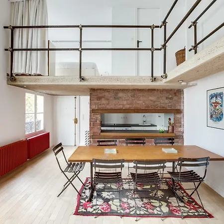 Apartment Unit 010 Cherche Midi 19 *