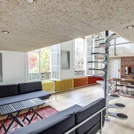 Apartment Unit 010 Cherche Midi 19 Paris